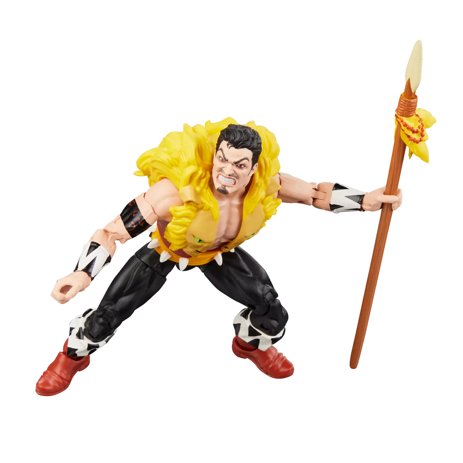 Marvel Legends Series: Kraven The Hunter