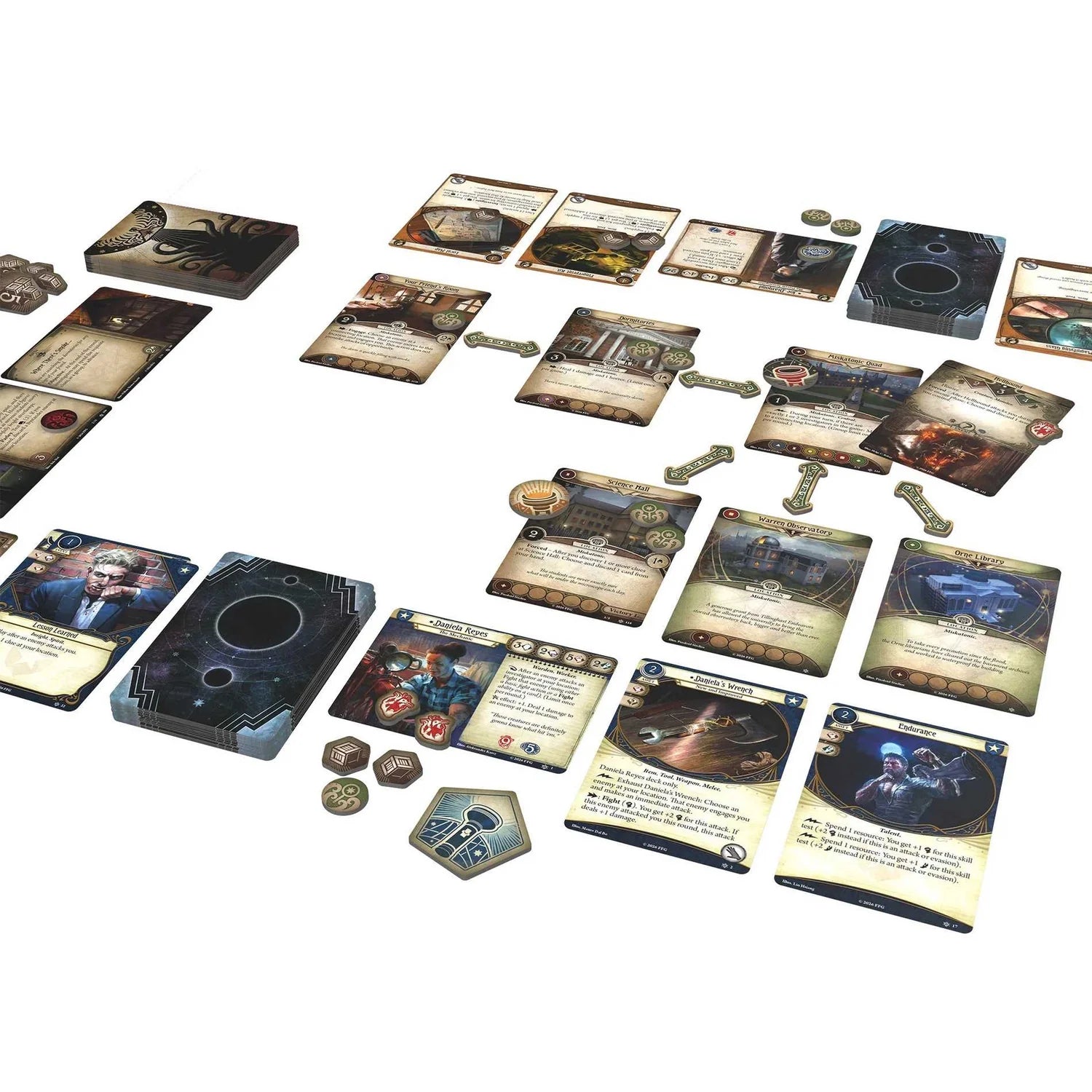Arkham Horror The Card Game - Chapter 2 Core Set