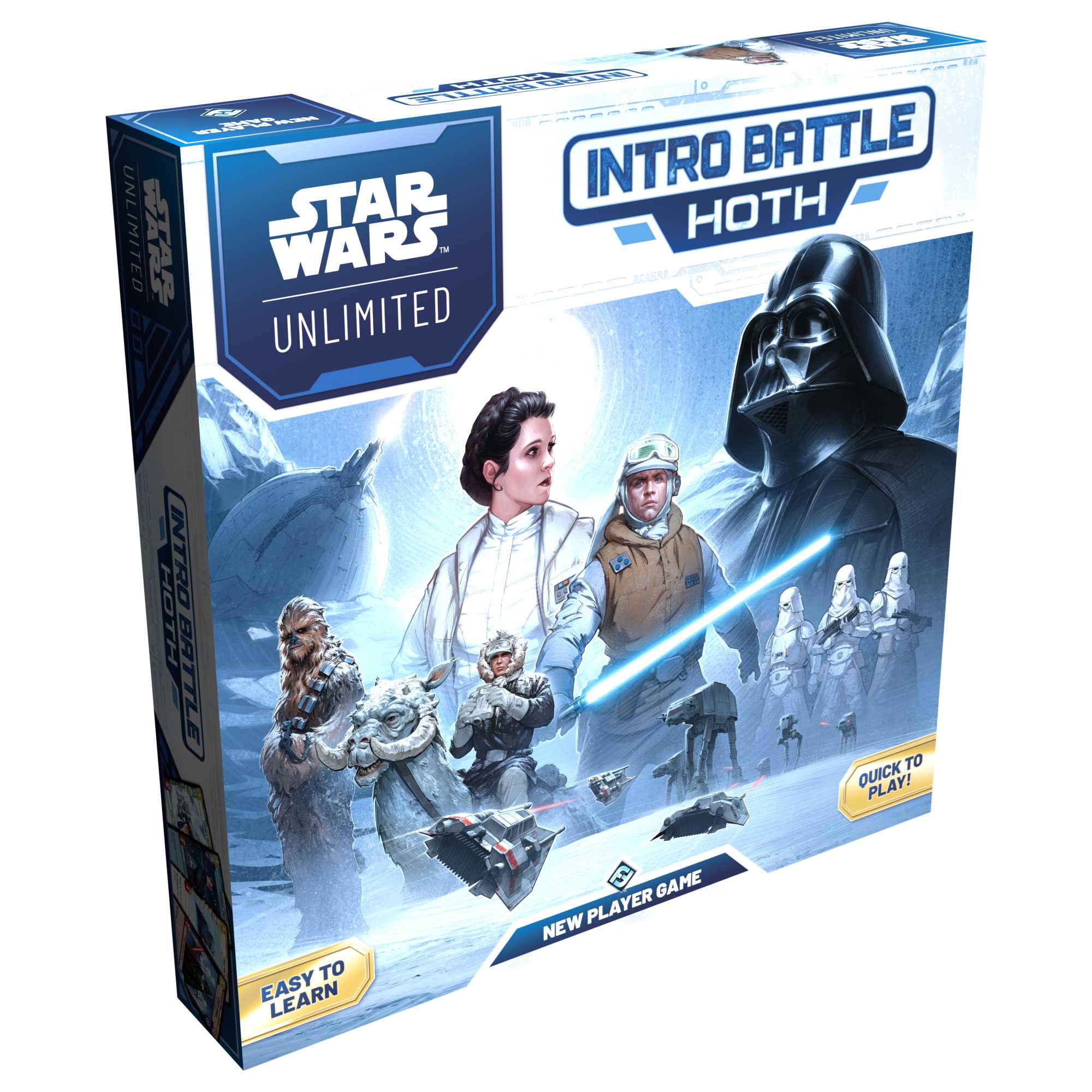 Star Wars Unlimited: Intro Battle Hoth