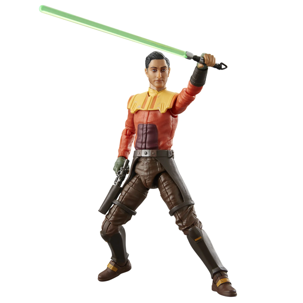 Star Wars The Black Series 6" Figure: Star Wars Ahsoka Ezra Bridger (Lothal)