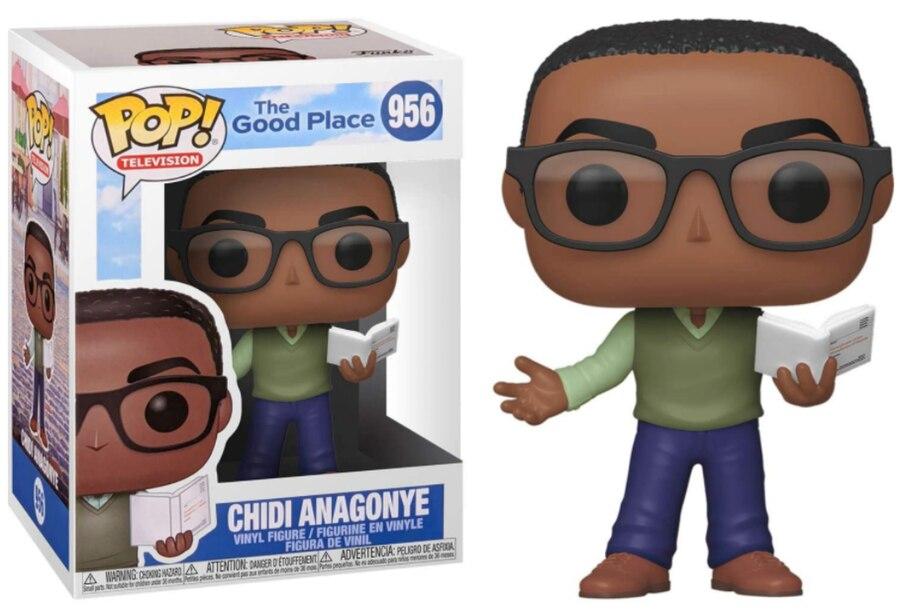 The Good Place: Chidi Anagonye Funko POP! Vinyl