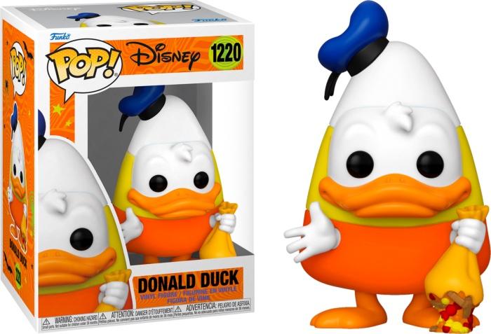 Disney: Donald Duck (Trick or Treat) Funko Pop! Vinyl