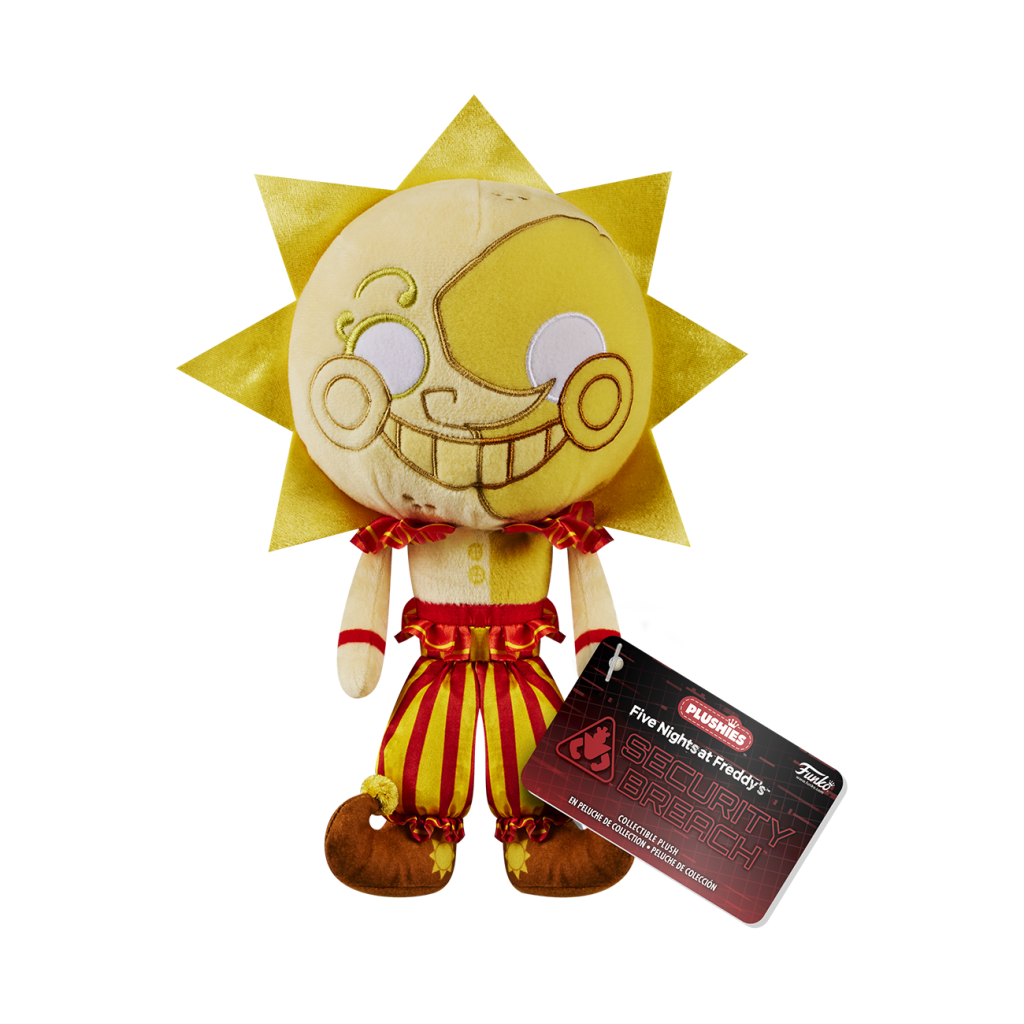 Five Nights at Freddy's: Sun 7" Funko Plush