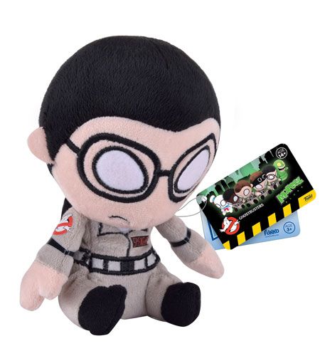 Ghostbusters Dr. Egon Spengler Funko Mopeez