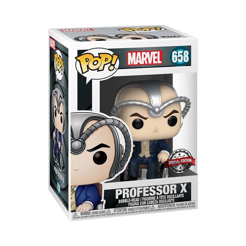 X-Men: Professor X with Cerebro Funko POP! Vinyl