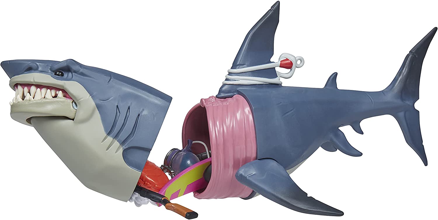 Fortnite Victory Royale Series: Upgrade Shark 15cm Figure