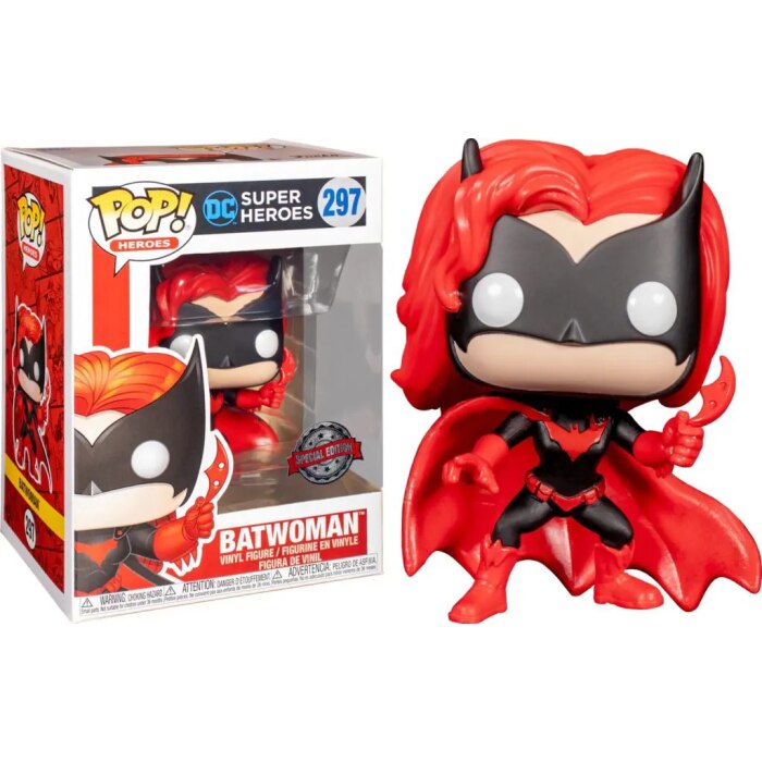 DC: Batwoman Funko POP! Vinyl
