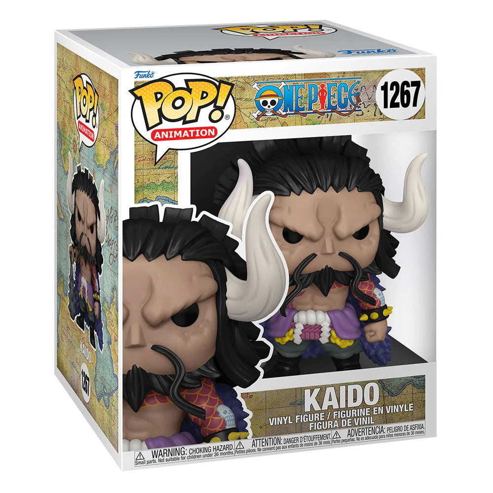 One Piece: Kaido 6" Funko POP! Vinyl