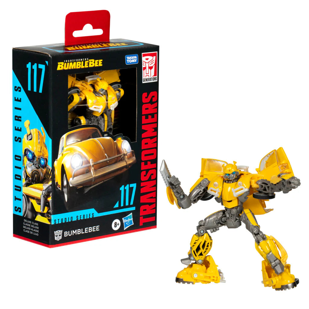 Transformers Studio Series: Bumblebee Figure 116/117