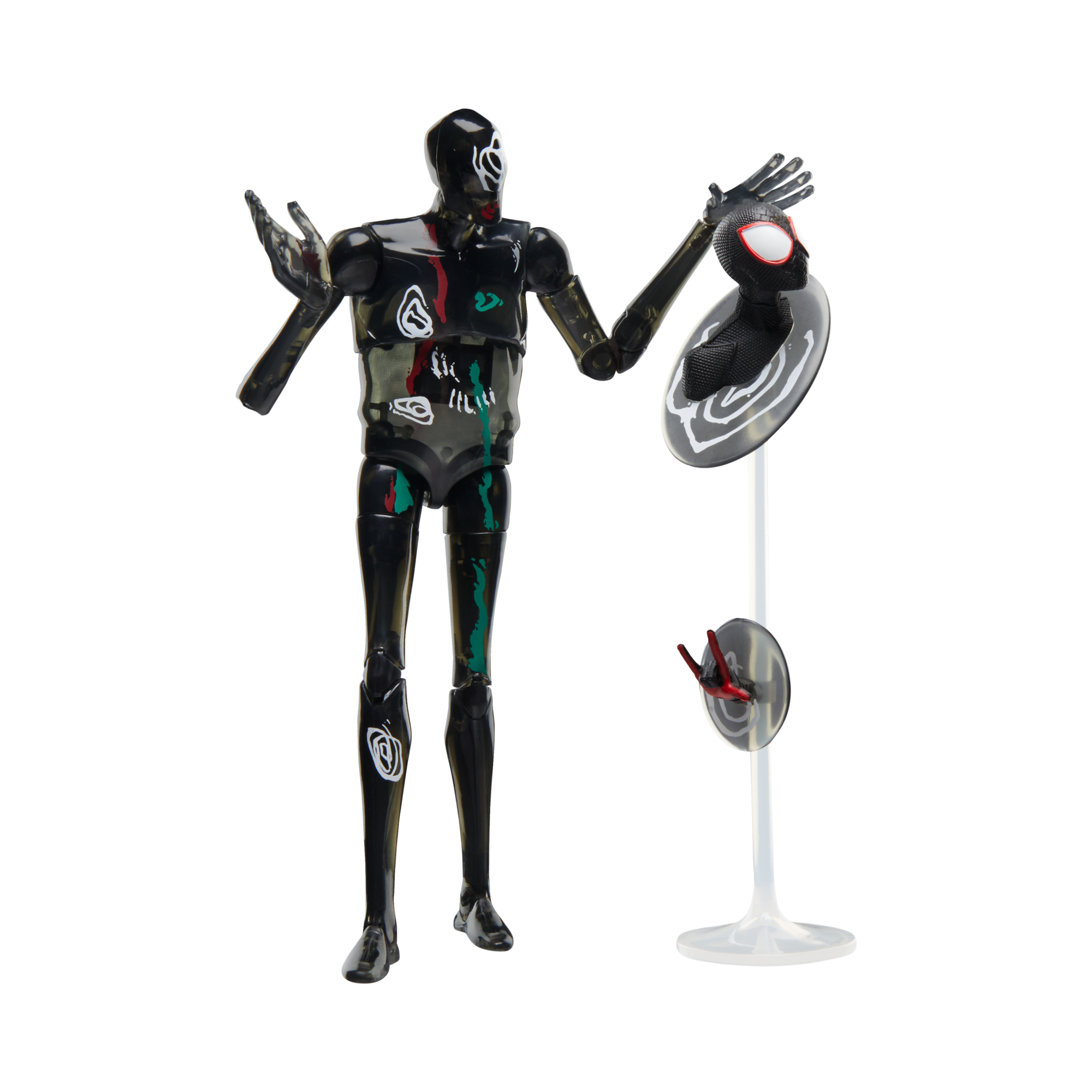 Marvel Legends Series: Spider-Man Across the Spider-Verse - The Spot