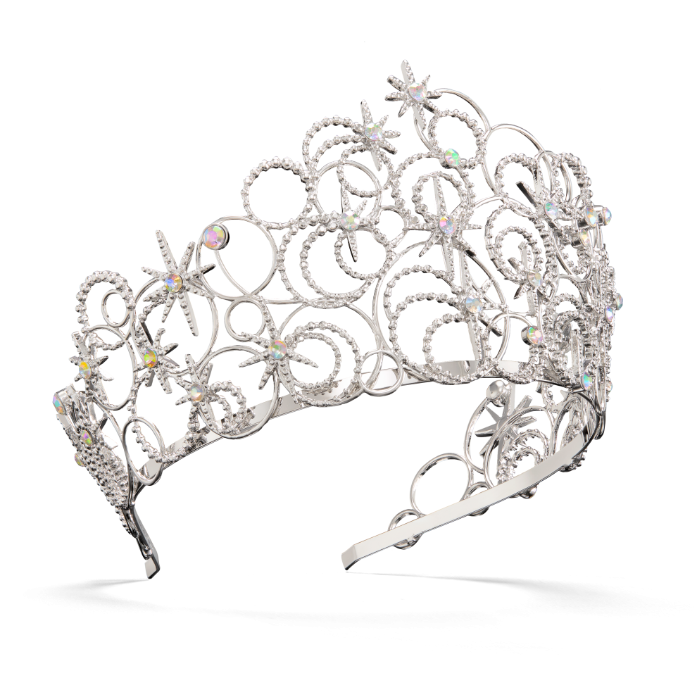 Wicked: Glinda's Bubble Crown