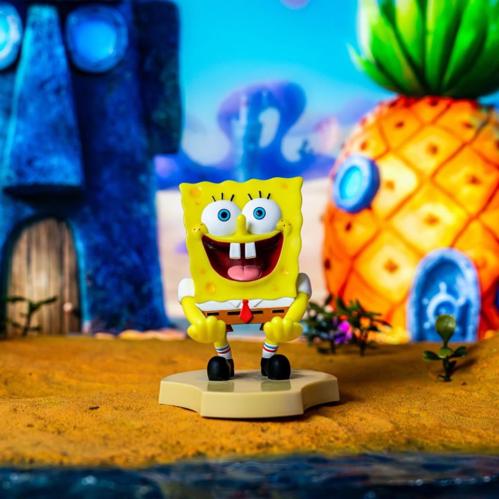 Spongebob Squarepants: Spongebob Squarepants Holdems / Mini Holder