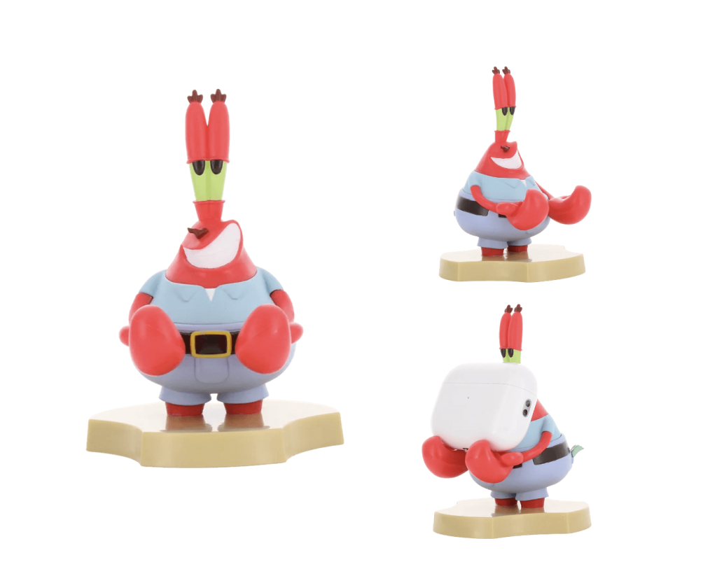 Spongebob Squarepants: Mr Krabs Holdems / Mini Holder