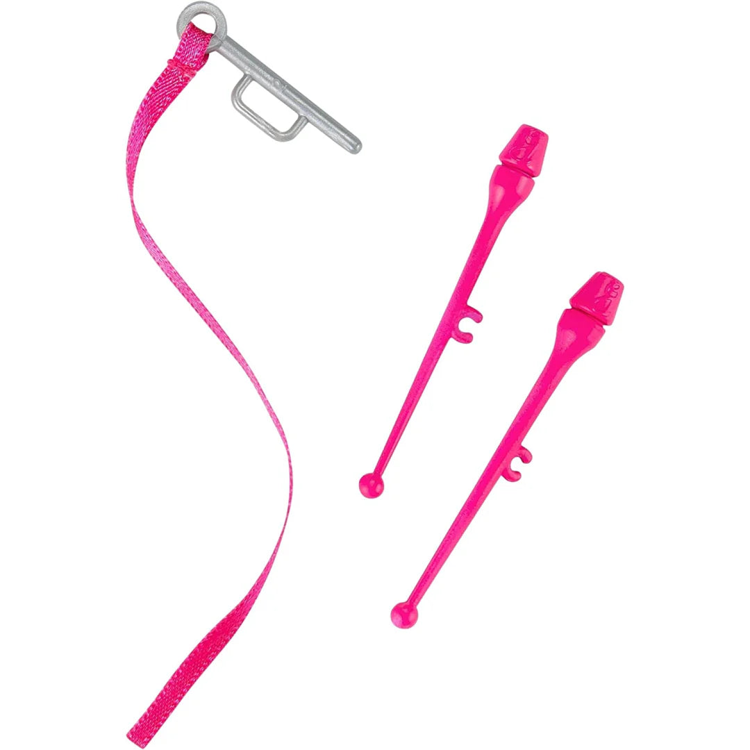 Barbie Rhythmic Gymnast Brunette Doll