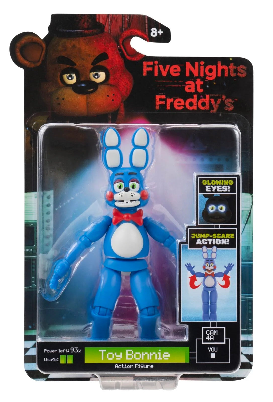 Five Nights at Freddy's: Toy Bonnie 5" Figure