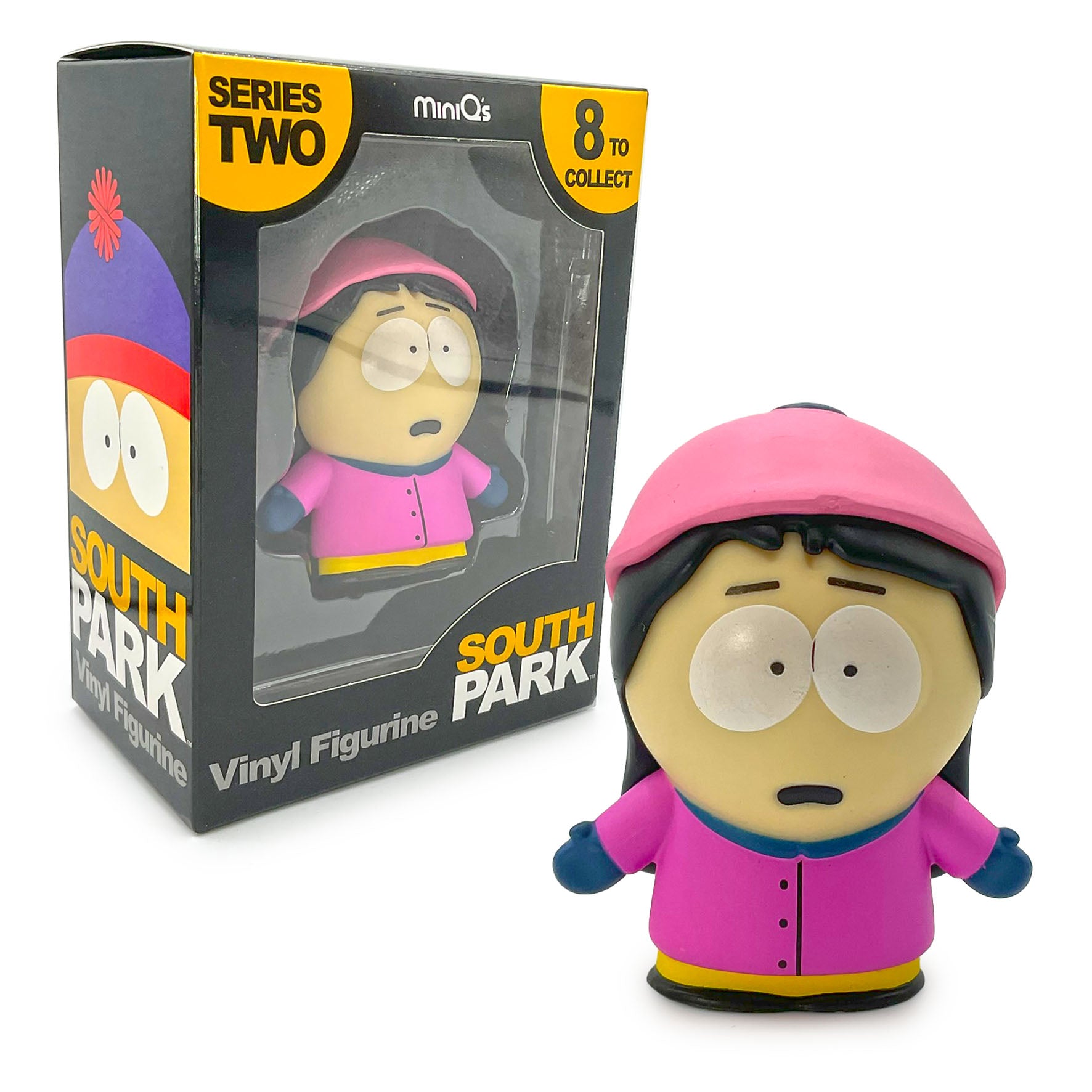 South Park MiniQ's 3" Vinyl Figure: Wendy