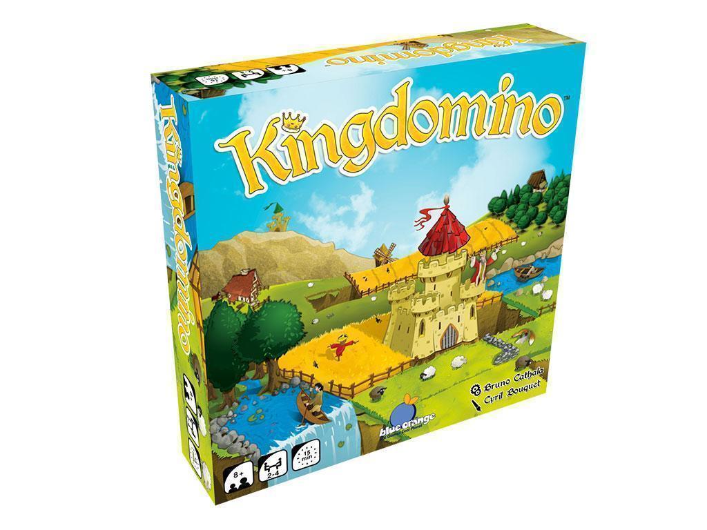 Kingdomino Board Game