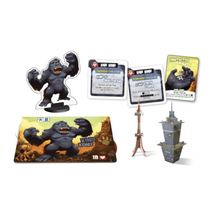 King of Tokyo: King Kong Monster Pack