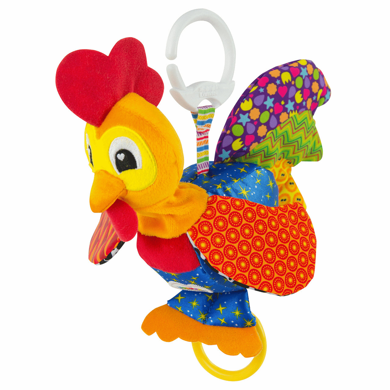 Lamaze Barnyard Bob Clip and Go