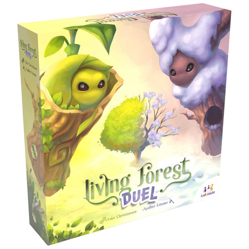 Living Forest Duel Board Game