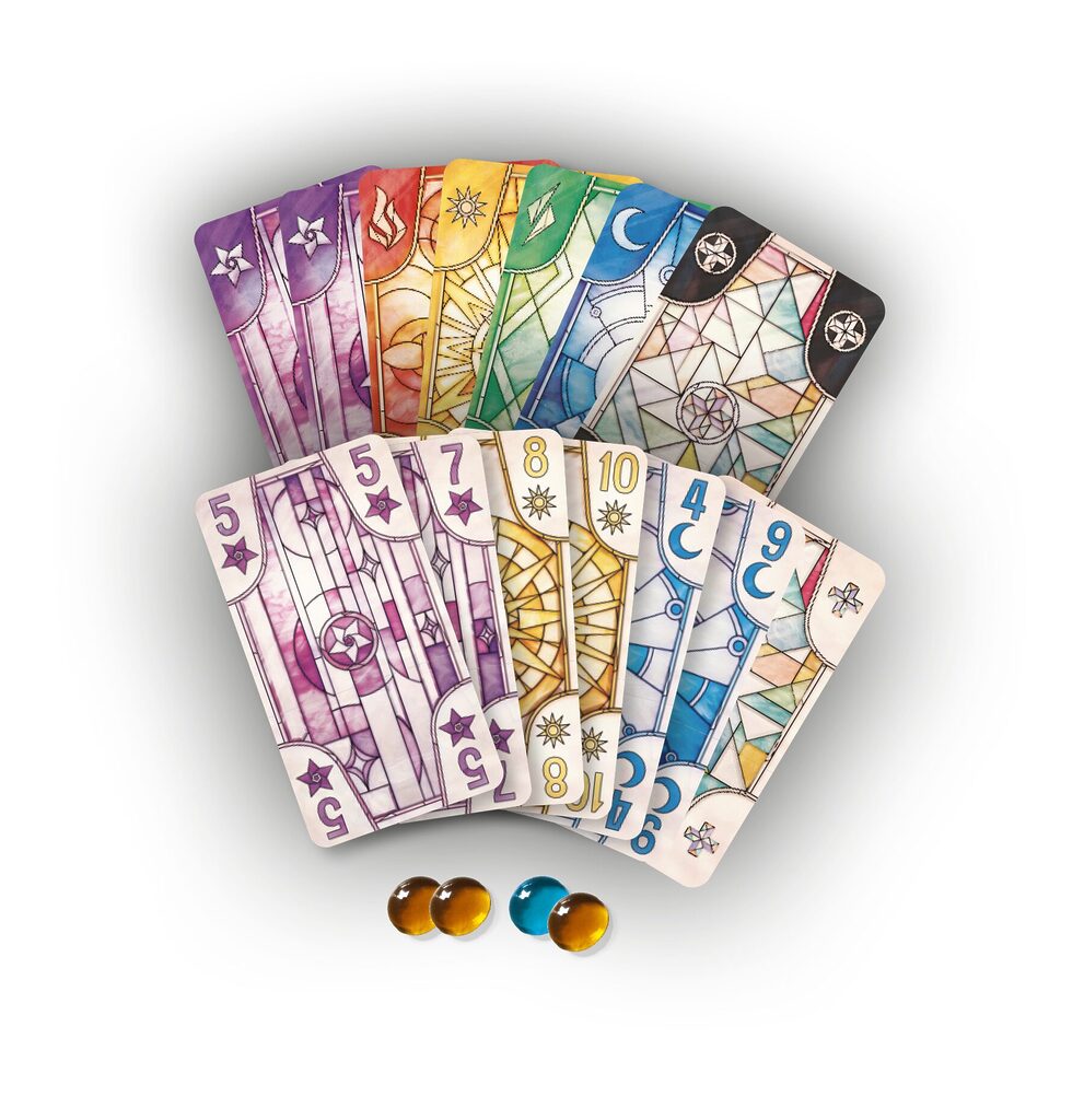 Luz Card Game