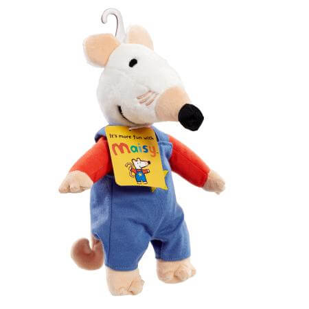 Maisy Soft Toy