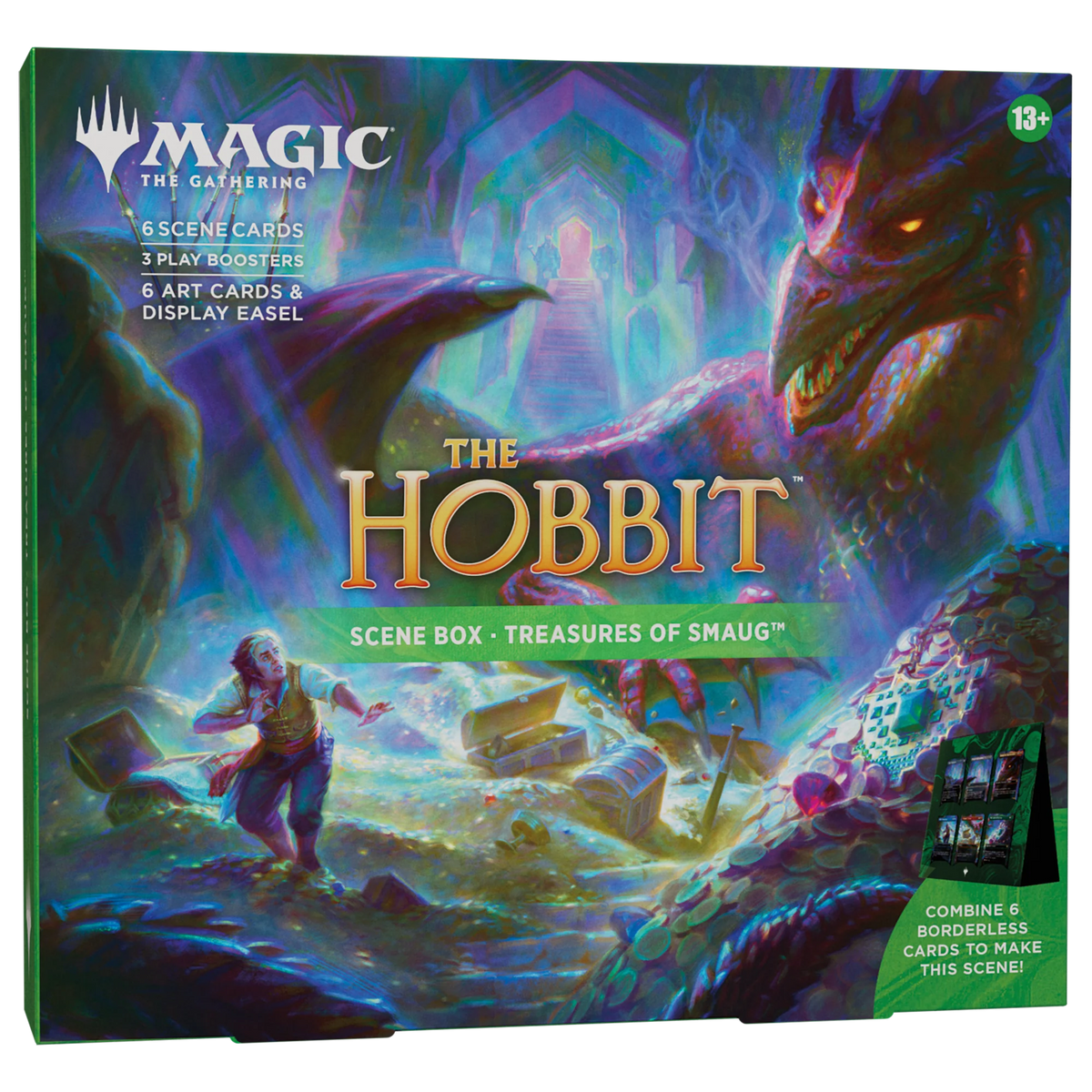 Magic: The Gathering – The Hobbit Scene Box: Treasures of Smaug