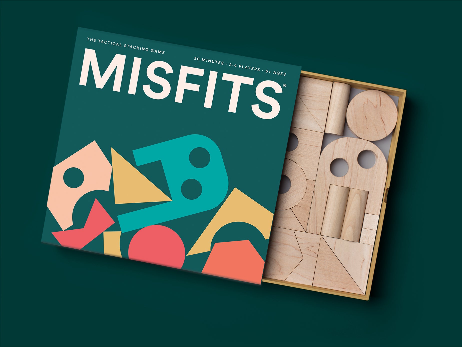 Misfits: Second Edition Game