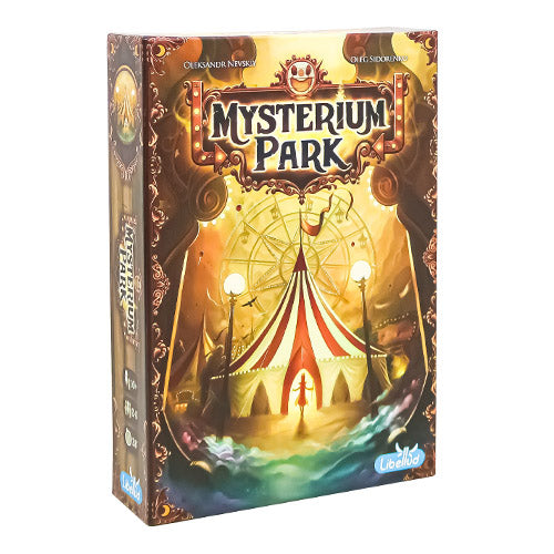 Mysterium Park Board Game