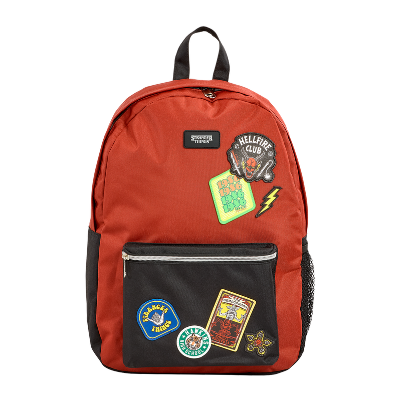 Funko Stranger Things Patch Nylon Mini Backpack