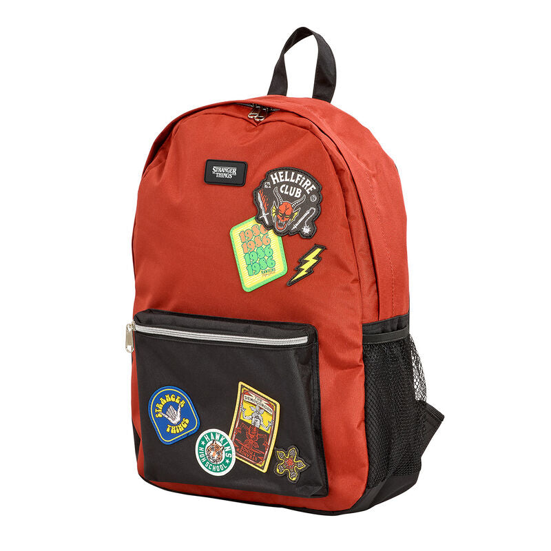 Funko Stranger Things Patch Nylon Mini Backpack