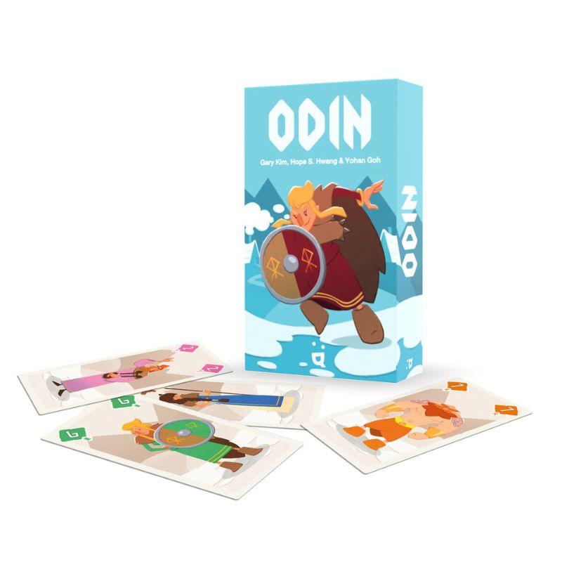 Odin Card Game