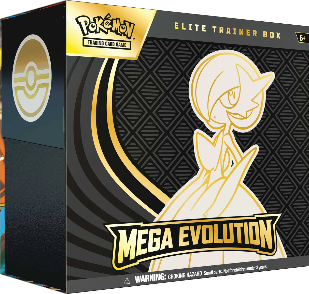 Pokemon TCG: Mega Evolutions Elite Trainer Box (Gardevoir)