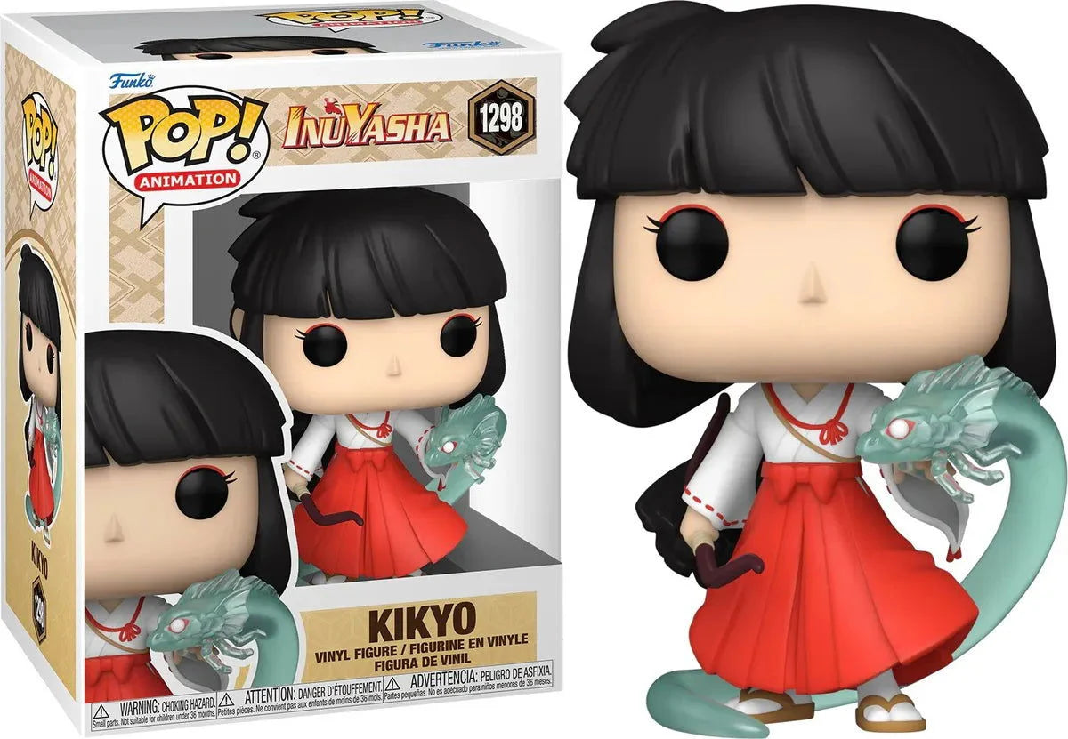Inuyasha: Kikyo Funko POP! Vinyl