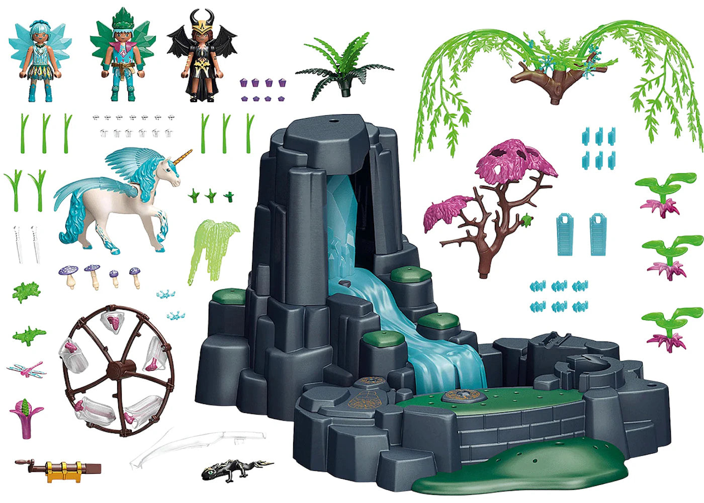 Playmobil 70800: Adventures of Ayuma - Magical Energy Source