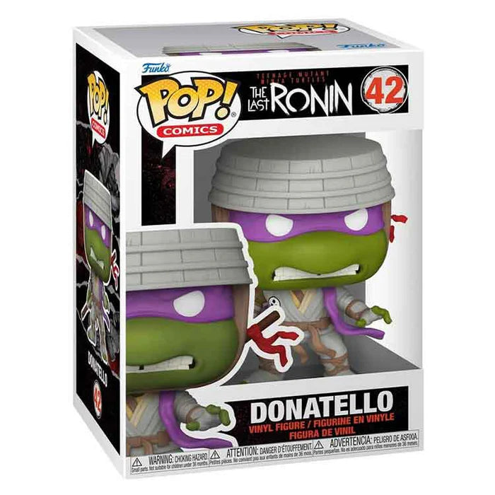 Teenage Mutant Ninja Turtles: The Last Ronin - Donatello Funko POP! Vinyl