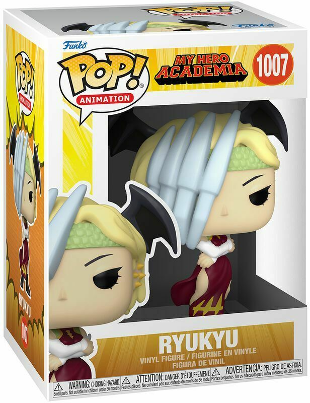My Hero Academia: Ryukyu Funko POP! Vinyl