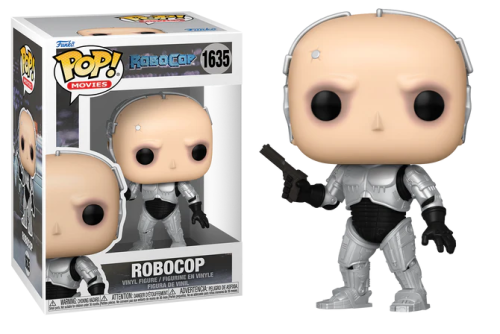 RoboCop: RoboCop Funko Pop! Vinyl