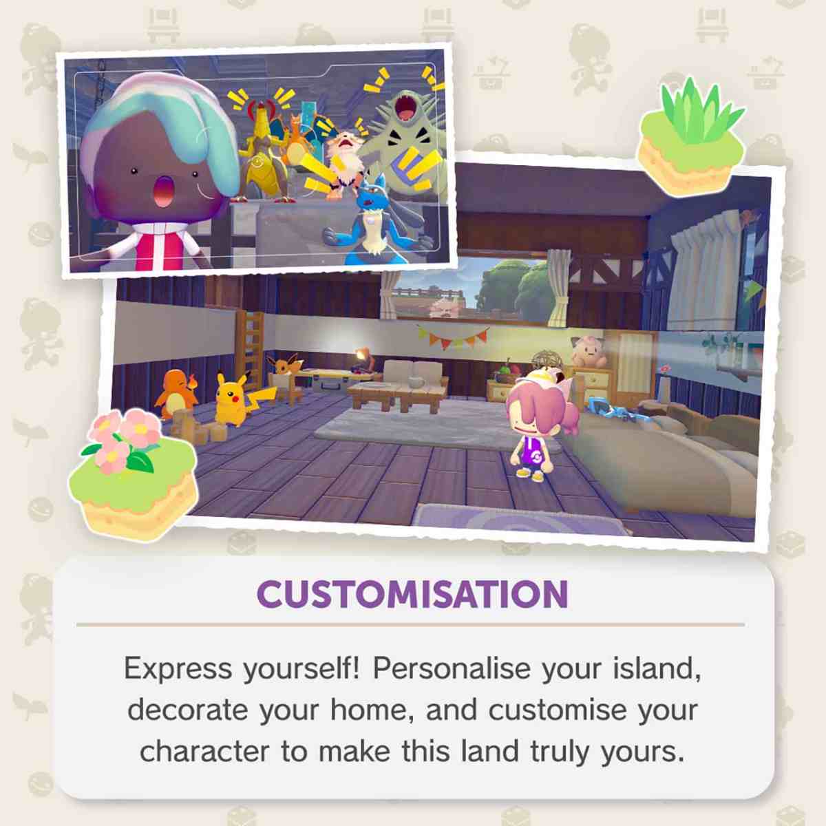 Pokemon Pokopia - Nintendo Switch 2