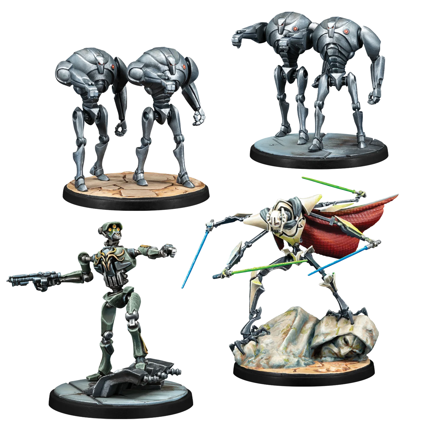 Star Wars Shatterpoint - Appetite for Destruction Squad Pack
