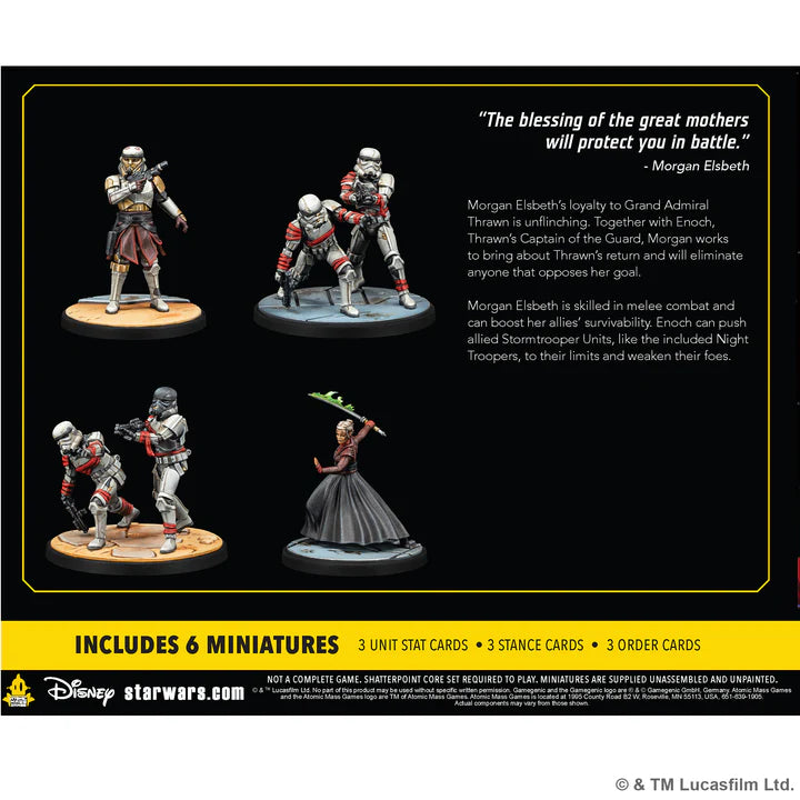Star Wars Shatterpoint: My Loyalty, My Life
