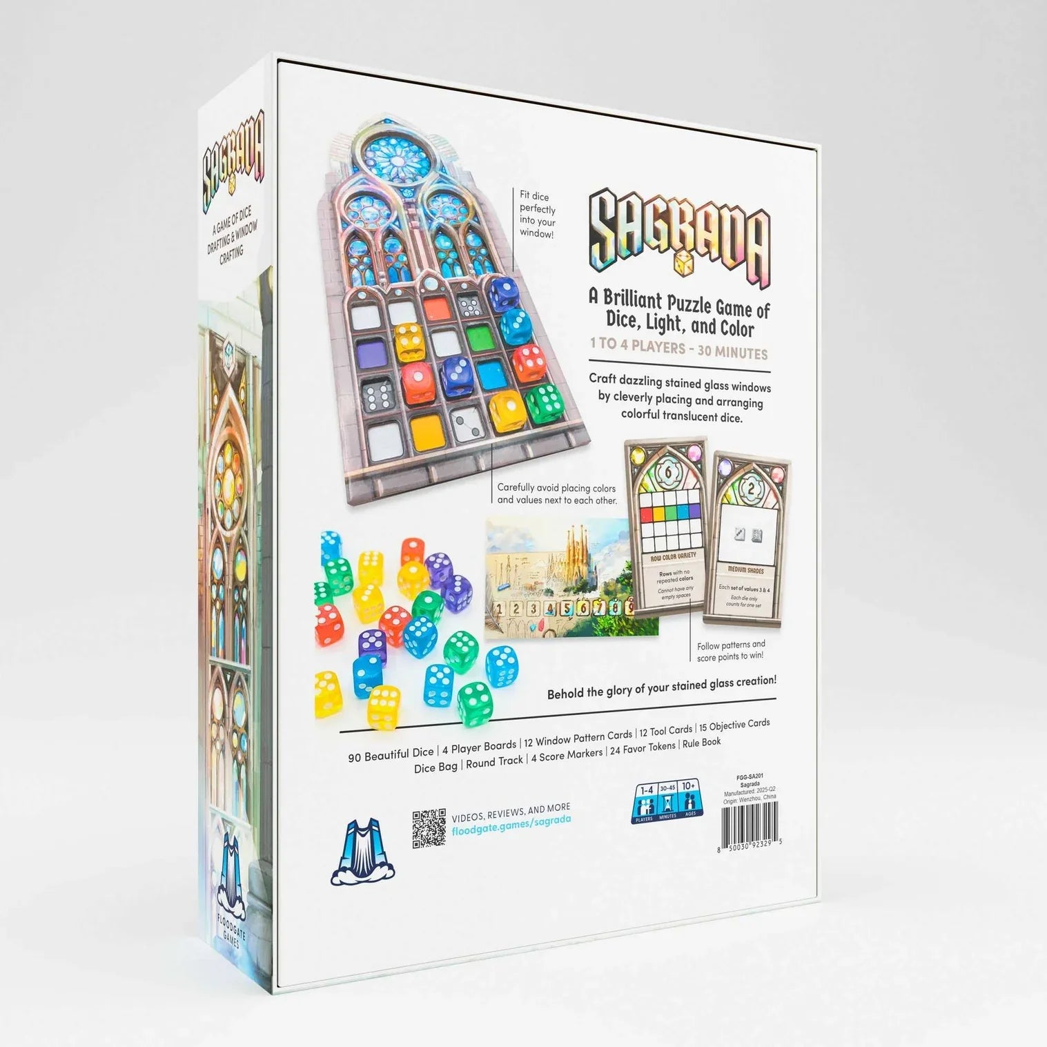 Sagrada Board Game (2026 Refresh)