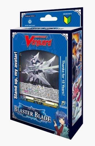 Cardfight!! Vanguard TCG Starter Deck - Blaster Blade