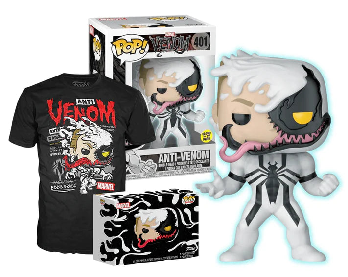 Anti venom 2024 eddie brock pop