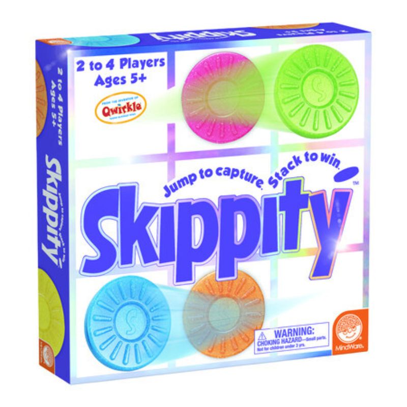 Skippity (2024) Board Game