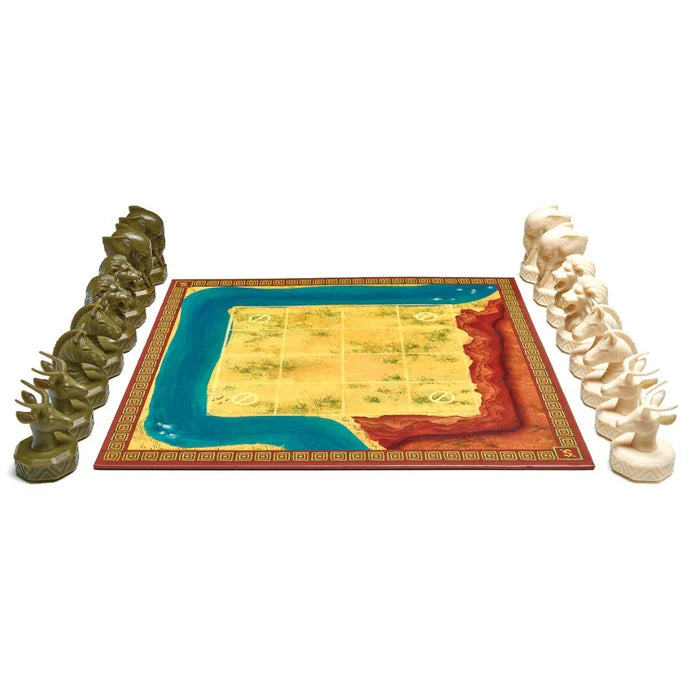Strategeti Board Game