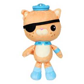 Octonauts Above & Beyond: Kwazii 20cm Plush