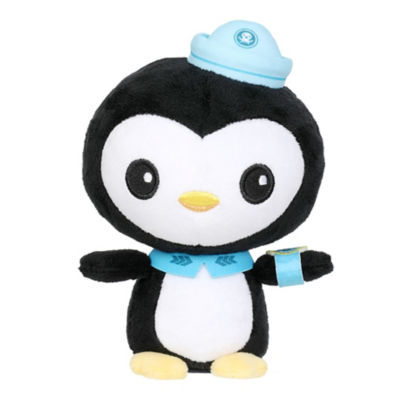 Octonauts Above & Beyond: Peso 20cm Plush