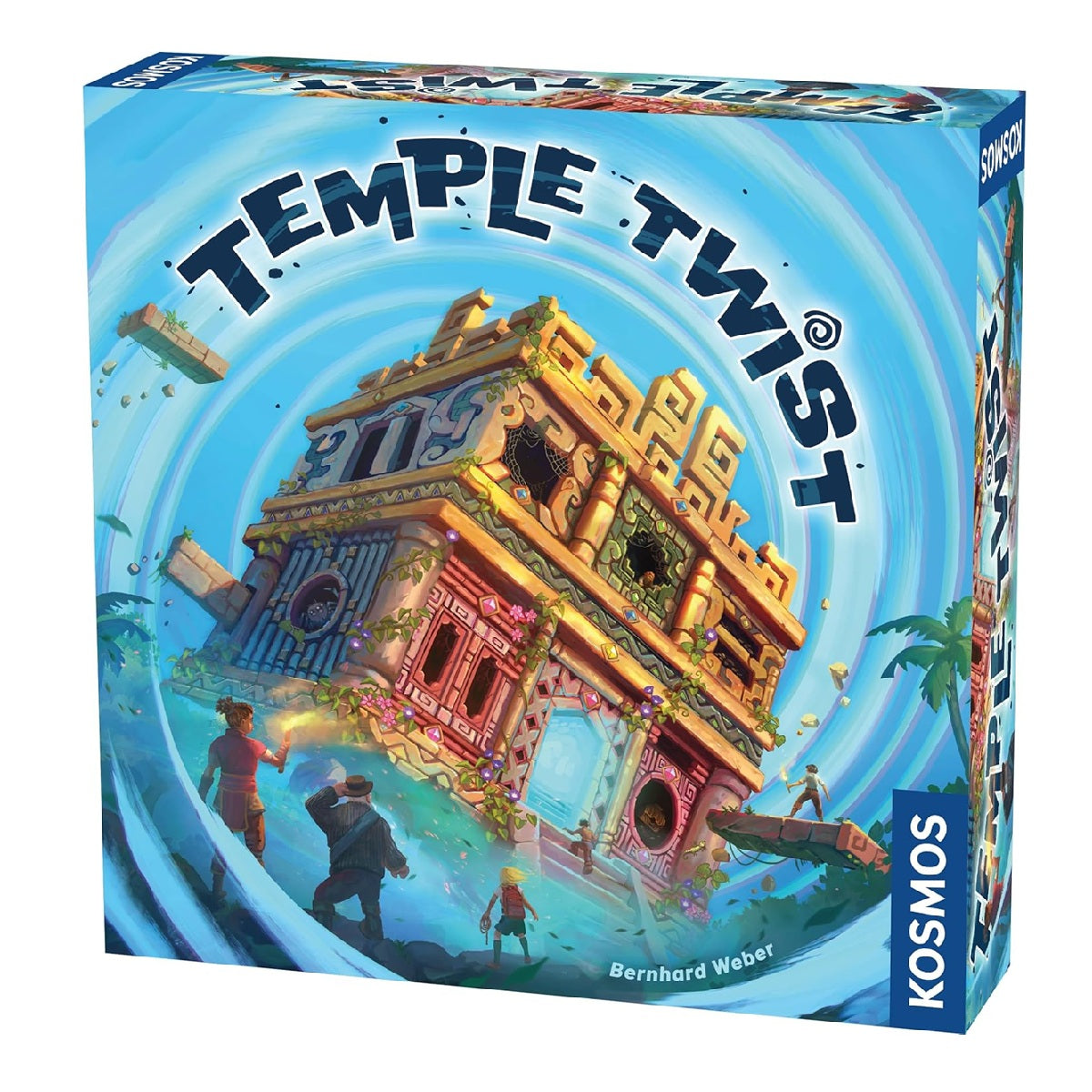 Temple Twist