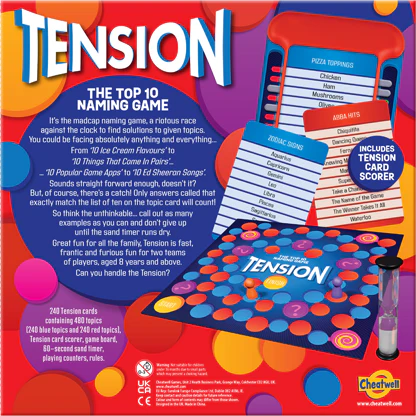 Tension Party Game